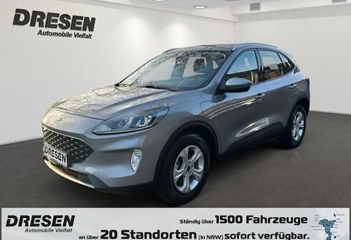 Silber Gebraucht 2021 Ford Kuga Cool & Connect SUV | 21.380 € (Superpreis) - Bild 1/4