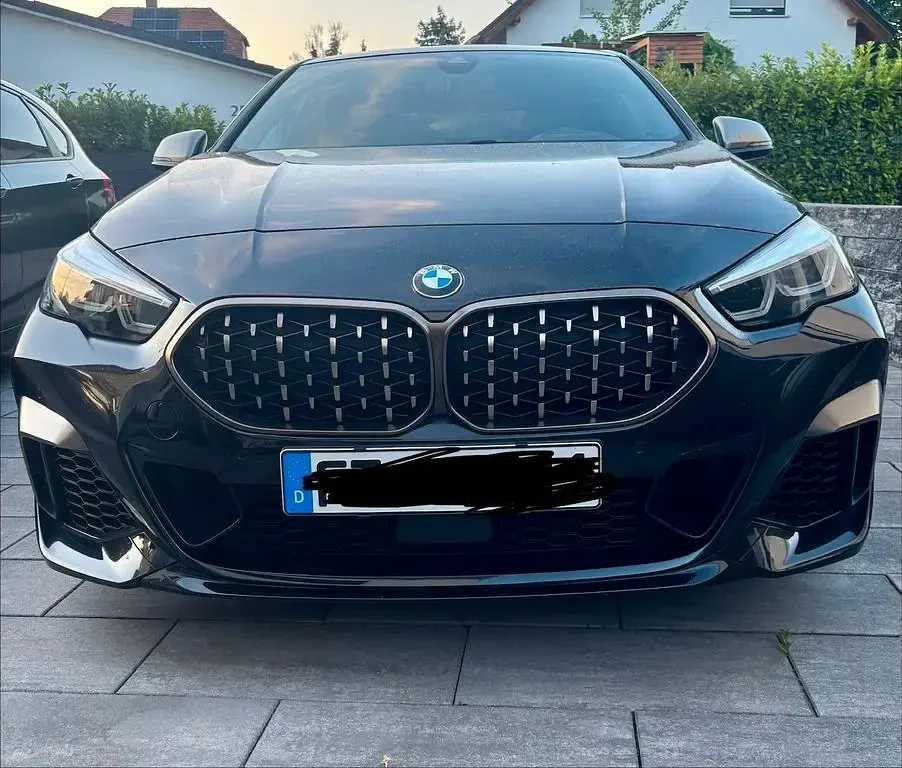 Gebraucht BMW M235 Performance 306 PS (225 kW) 2020 Schwarz Coupé