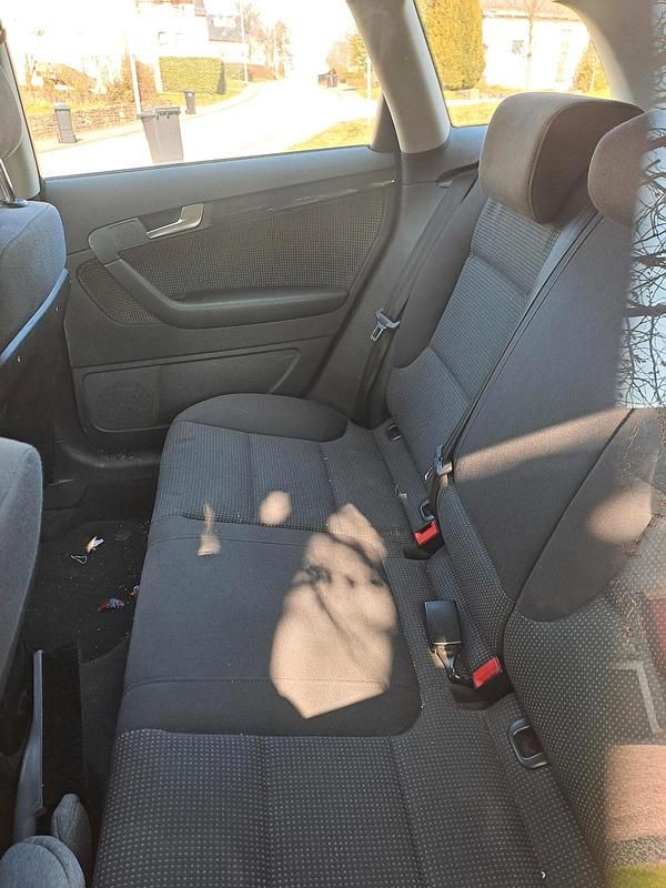 Gebraucht Audi A3 160 PS (117 kW) 2008 Schwarz Kleinwagen