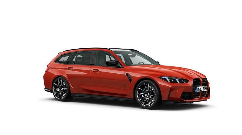 Gebraucht BMW M3 Competition Edition 530 PS (389 kW) 2026
