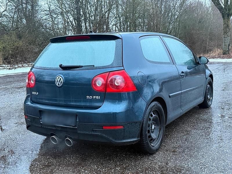Gebraucht VW Golf V 150 PS (110 kW) 2006 Kleinwagen
