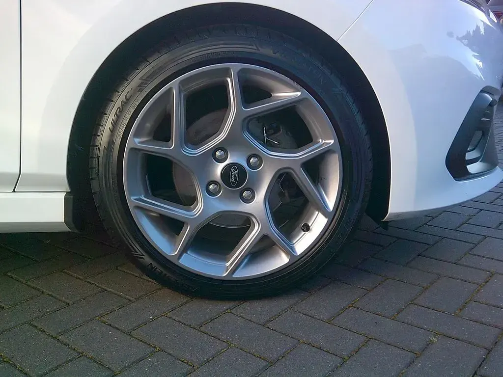 Gebraucht Ford Fiesta Performance Edition 200 PS (147 kW) 2019 Weiß Kleinwagen