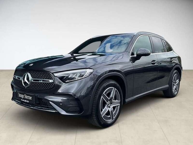Grau Gebraucht 2024 Mercedes GLC300 Advanced SUV | 58.660 € (Superpreis) - Bild 1/4