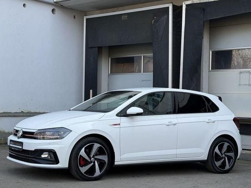 Gebraucht VW Polo GTI 200 PS (147 kW) 2020 Weiß Kleinwagen