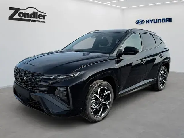Gebraucht Hyundai Tucson N Line 160 PS (117 kW) 2025 SUV