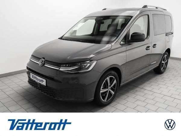 Grau Neu 2025 VW Caddy Goal Van / Kleinbus | 40.950 € (Etwas zu teuer) - Bild 1/4