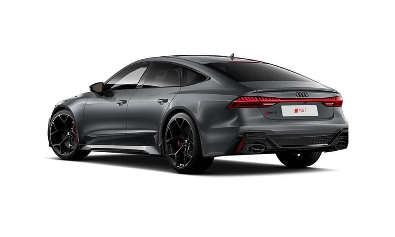 Second-hand Audi RS7 Performance 630 CP (463 kW) 2025 Gri Hatchback