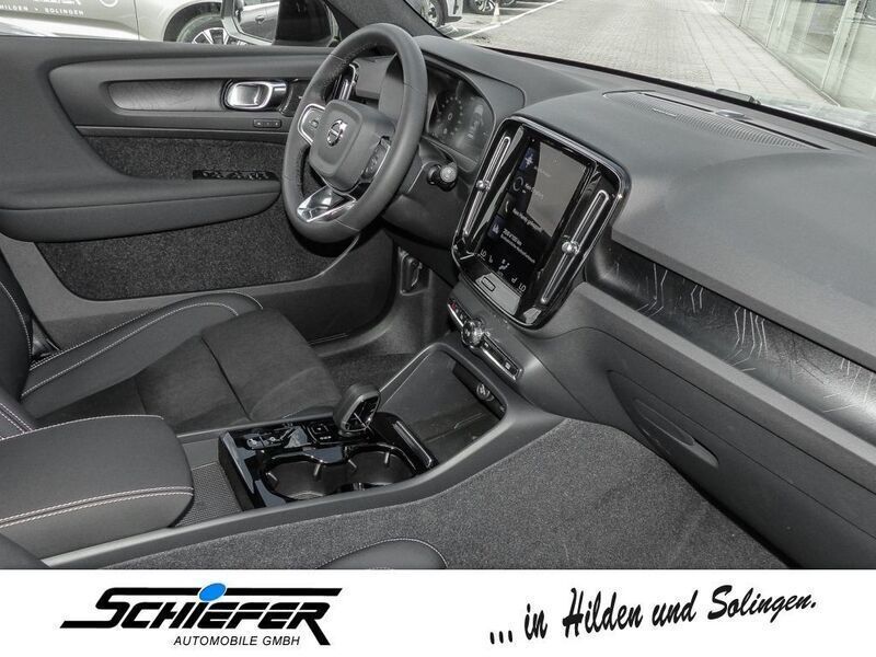 Gebraucht Volvo XC40 Plus 261 PS (191 kW) 2023 Grau SUV