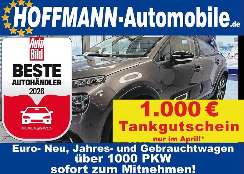 Neu Citroën C3 83 PS (61 kW) 2026 Grau SUV