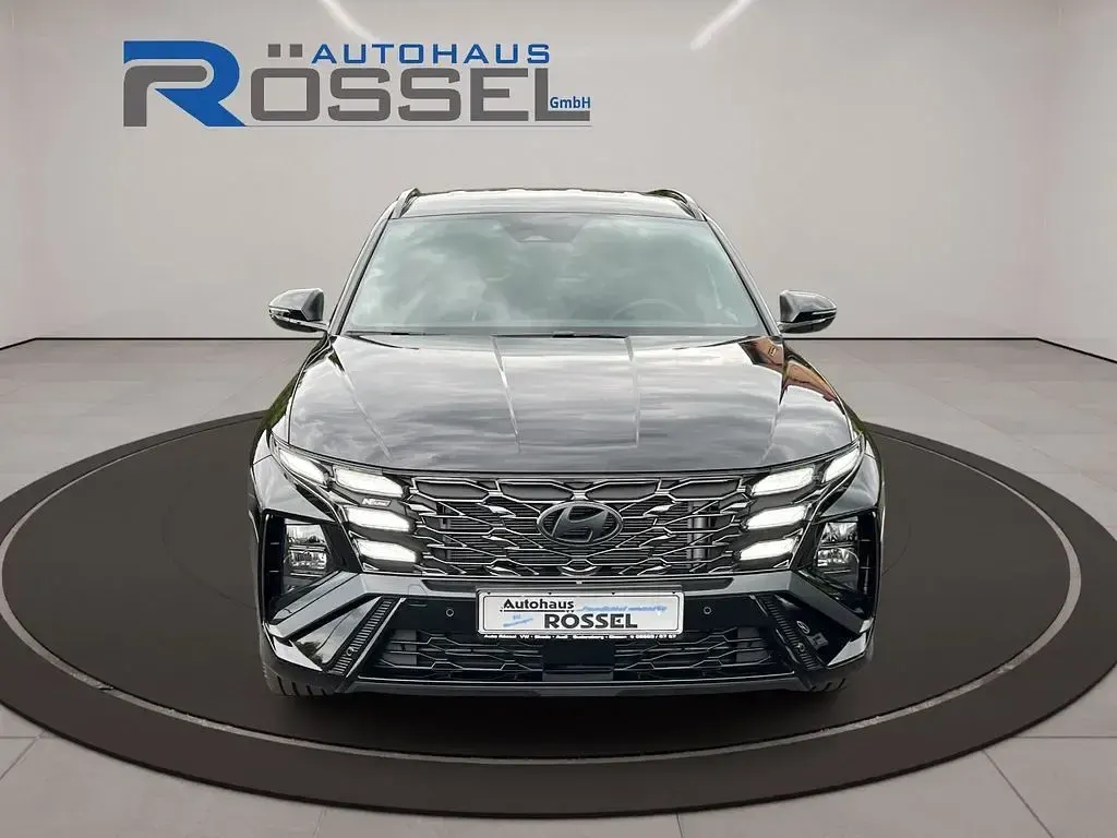 Neu Hyundai Tucson N Line 179 PS (131 kW) 2026 Ecotronic grey SUV