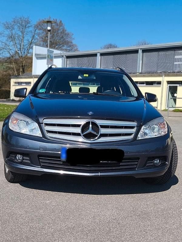 Second-hand Mercedes C180 Classic 156 CP (114 kW) 2008 Gri Break