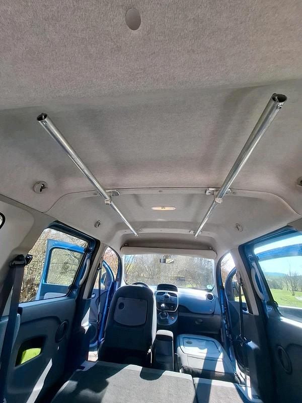 Second-hand Renault Kangoo 114 CP (83 kW) 2014 Monovolum