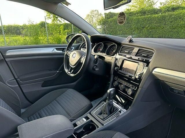 Gebraucht VW Golf VII Cup 105 PS (77 kW) 2014 Grau Kombi