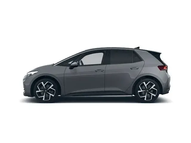 Gebraucht VW ID.3 Pro 150 kW (204 PS) 2024 Mondsteingrau Kleinwagen