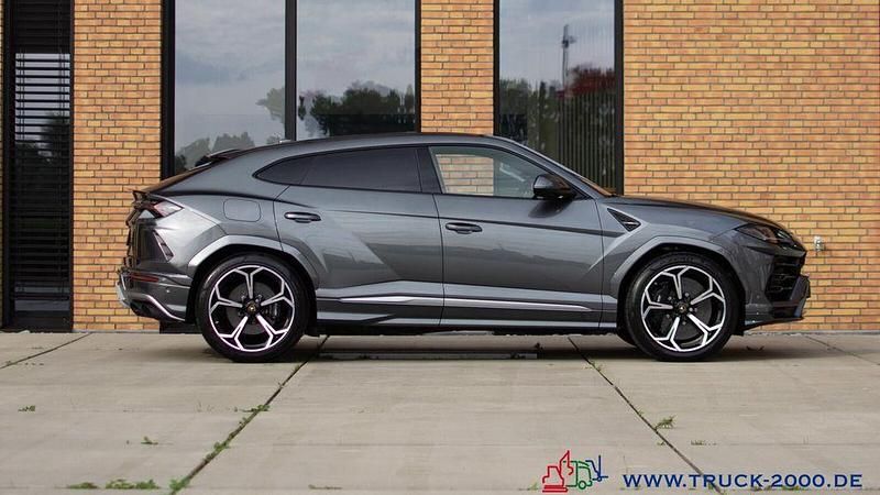 Gebraucht Lamborghini Urus 650 PS (478 kW) 2018 Grau SUV