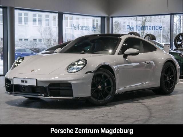 Neu Porsche 911 Carrera 394 PS (289 kW) 2025 Weiss Coupé