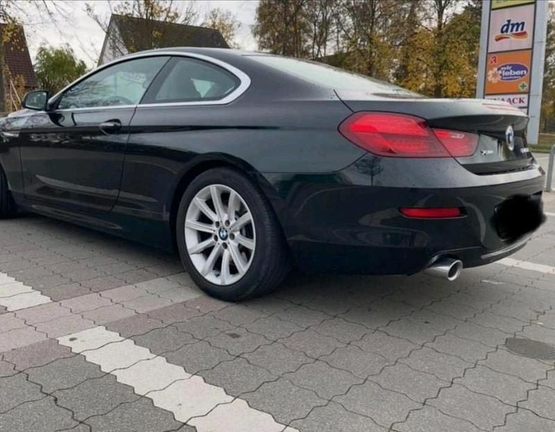 Gebraucht BMW 640 M Sport 313 PS (230 kW) 2017 Schwarz Coupé