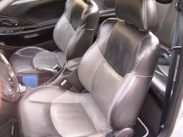 Gebraucht Hyundai Coupé 184 PS (135 kW) 2001 Silber metallic Coupé