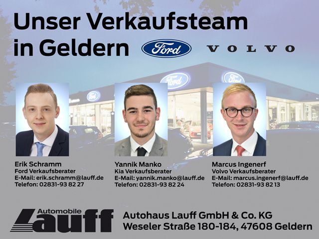 Gebraucht Ford Kuga ST-Line X 120 PS (88 kW) 2024 Schwarz SUV