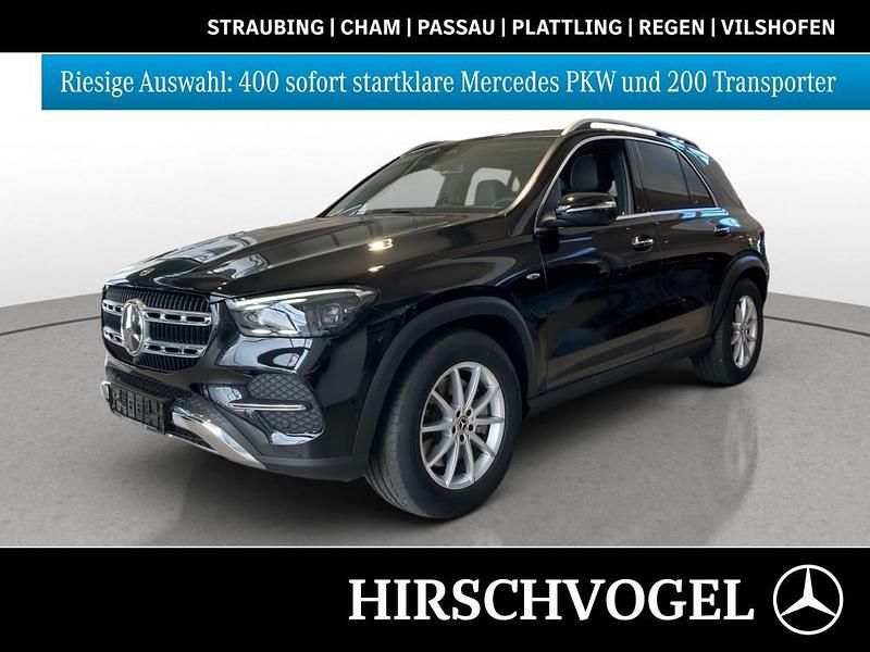 Schwarz Gebraucht 2025 Mercedes GLE400 SUV | 82.330 € (Guter Preis) - Bild 1/4