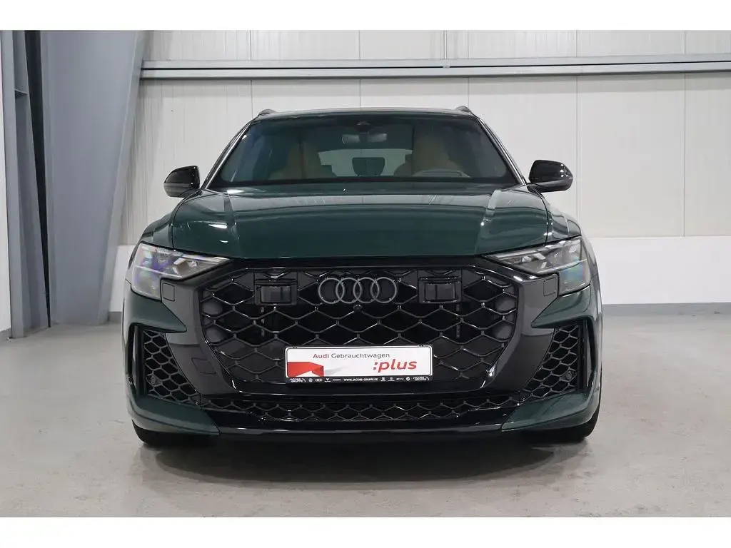 Gebraucht Audi RS Q8 Performance 640 PS (470 kW) 2025 Individuallackierungen audi exclusive SUV