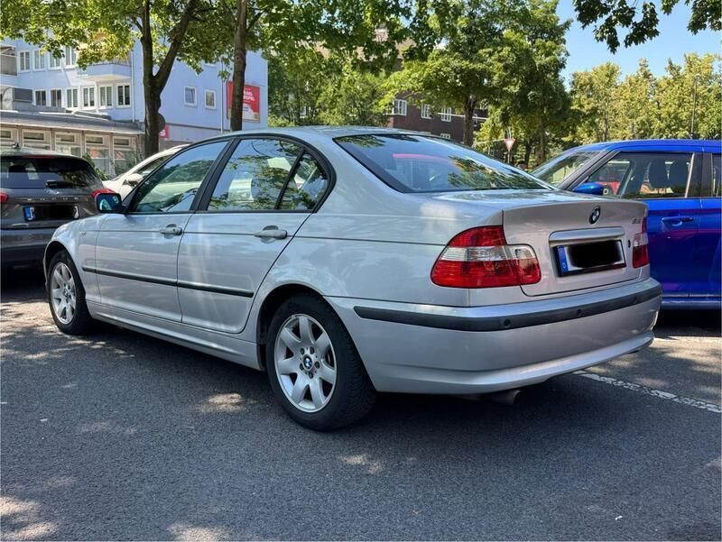 Gebraucht 2002 BMW 316 Limousine | 1.650 € (Guter Preis) - Bild 1/4