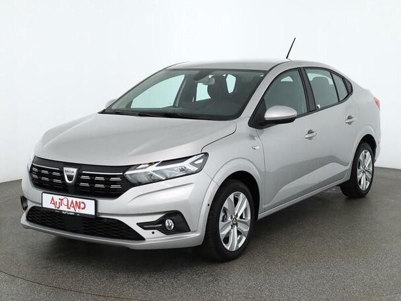 Gebraucht Dacia Logan 91 PS (66 kW) 2024 Schwarz Limousine