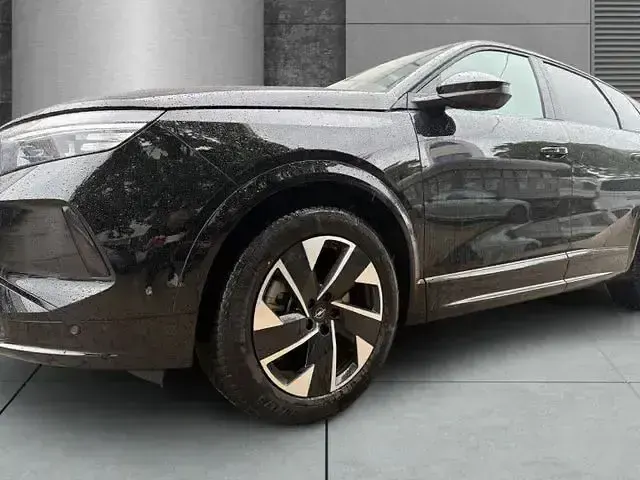 Gebraucht Opel Grandland Electric 156 kW (213 PS) 2025 Schwarz SUV