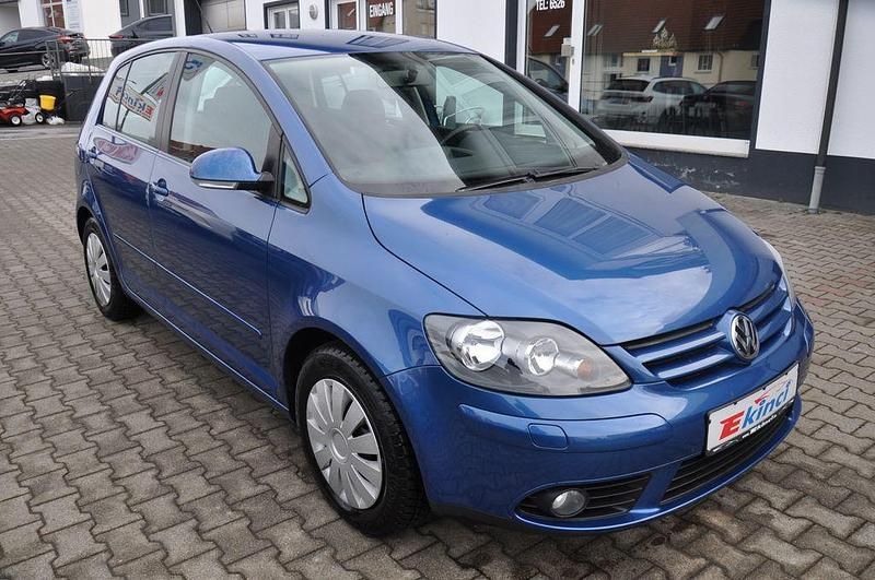 Gebraucht VW Golf V 80 PS (58 kW) 2007 Blau Limousine