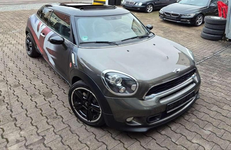 Royal grey Gebraucht 2015 Mini Cooper S Coupé Coupé | 12.690 € (Fairer Preis) - Bild 1/4