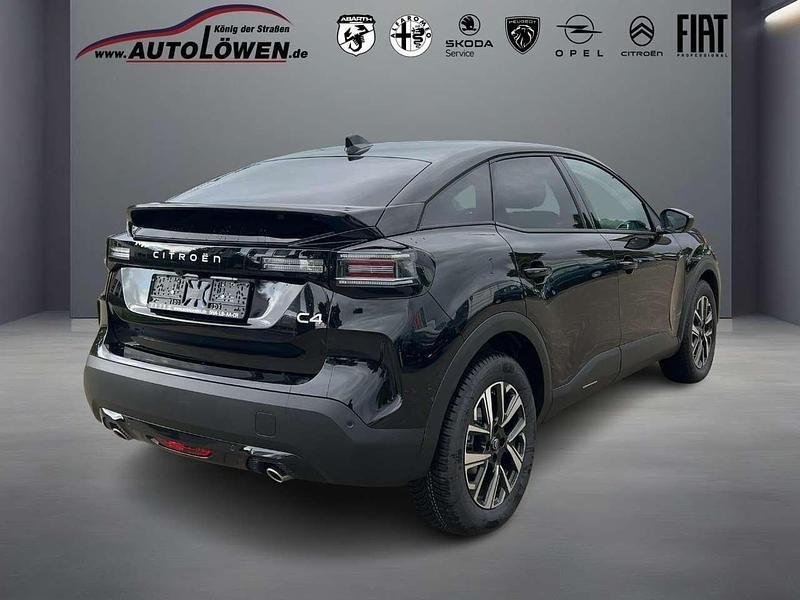 Gebraucht Citroën C4 136 PS (100 kW) 2025 Perla neraschwarz metallic la Limousine