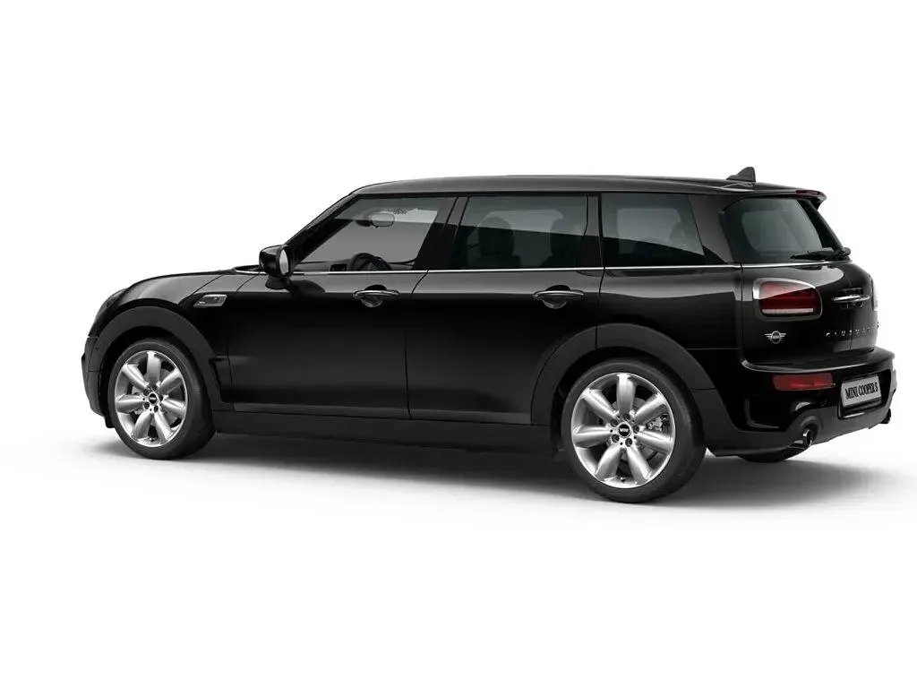 Gebraucht Mini Cooper S Clubman 178 PS (130 kW) 2021 Schwarz Kombi