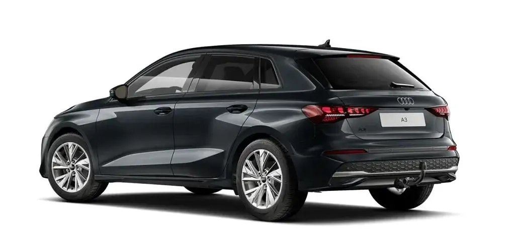 Second-hand Audi A3 Advanced 116 CP (85 kW) 2025 Gri Berlinǎ