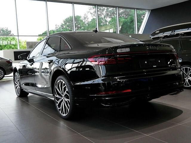 Gebraucht Audi A8 Ambiente 460 PS (338 kW) 2023 Schwarz Limousine
