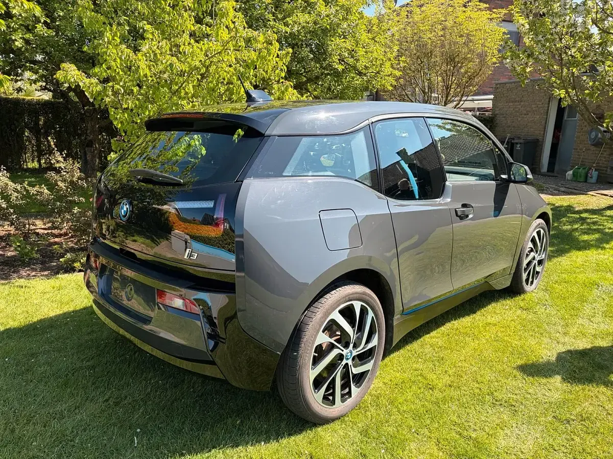 Brugt BMW i3 125 kW (170 HK) 2014 Grå Hatchback