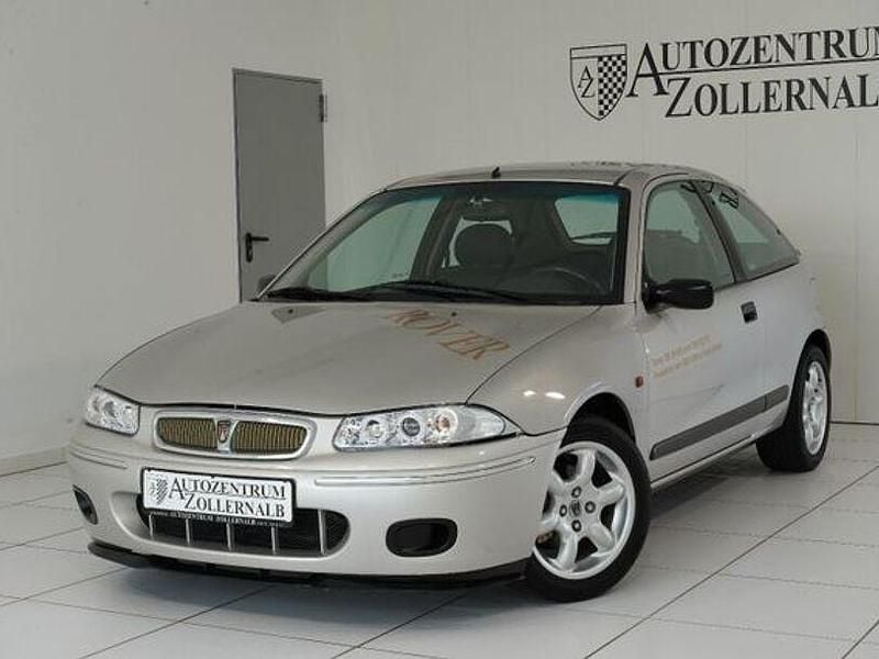 Andere Gebraucht 1999 Rover 200 Limousine | 3.990 € - Bild 1/4
