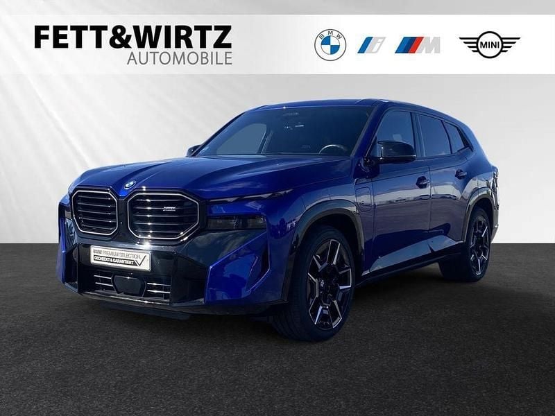 Marina bay blau Gebraucht 2024 BMW XM Performance SUV | 104.800 € - Bild 1/3