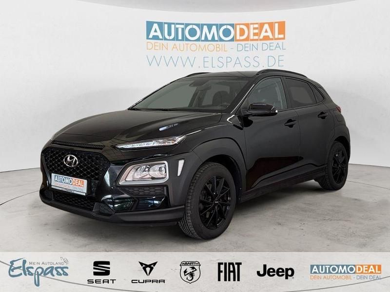 Schwarz Gebraucht 2019 Hyundai Kona Premium SUV | 14.884 € (Fairer Preis) - Bild 1/4