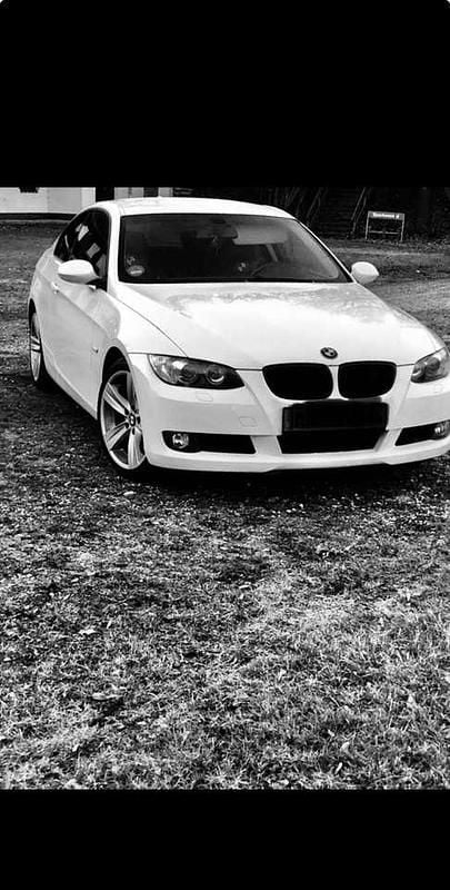 Gebraucht 2009 BMW 320 Coupé | 4.299 € (Guter Preis) - Bild 1/1