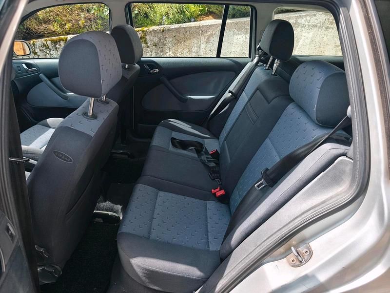 Gebraucht Skoda Octavia 90 PS (66 kW) 2001 Grau Kombi