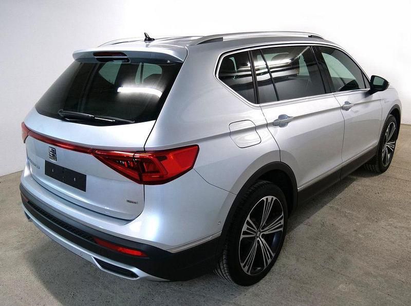 Gebraucht Seat Tarraco 4Drive 190 PS (139 kW) 2020 Reflexsilber SUV