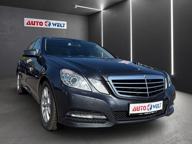 Second-hand Mercedes E200 184 CP (135 kW) 2013 Gri Berlinǎ