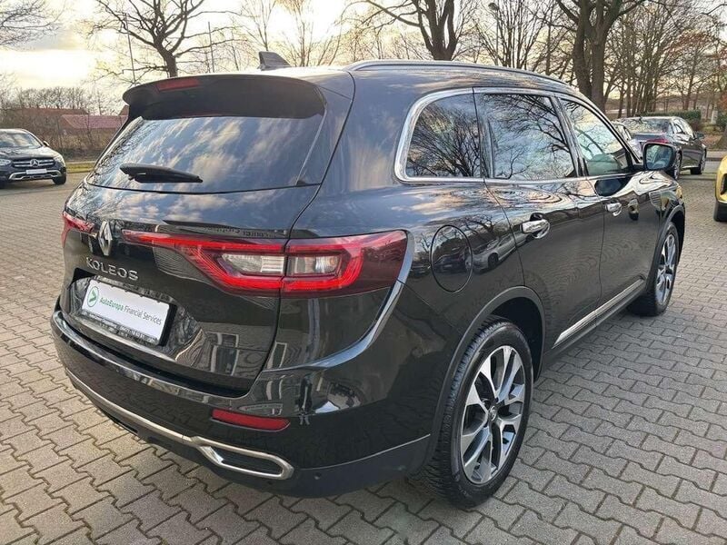 Gebraucht Renault Koleos LIMITED 177 PS (130 kW) 2018 Schwarz SUV