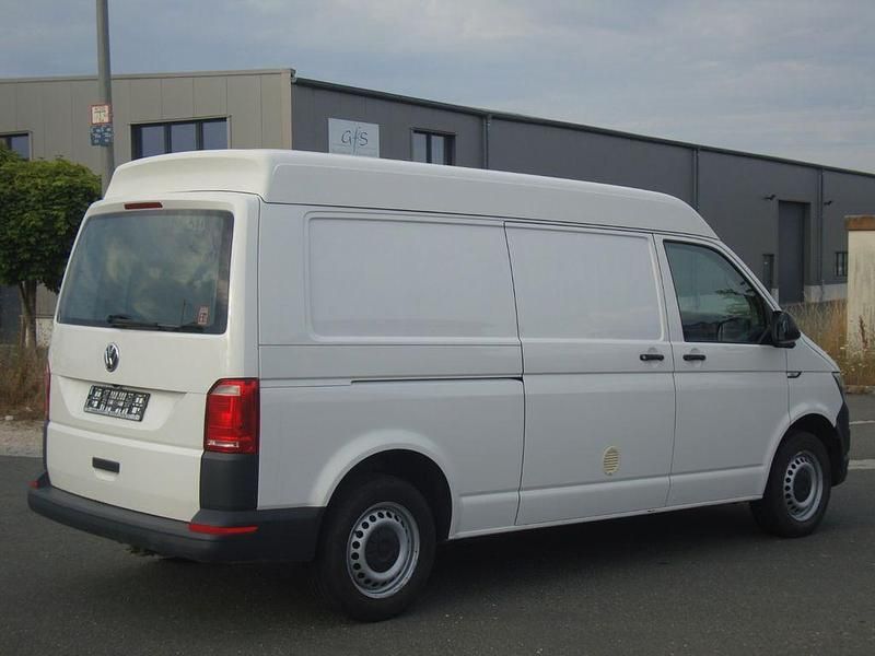 Gebraucht VW T6 150 PS (110 kW) 2018 Weiß Van