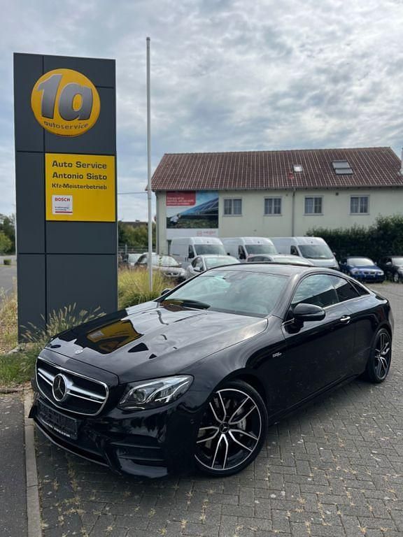 Gebraucht Mercedes E53 AMG AMG 435 PS (319 kW) 2019 Schwarz