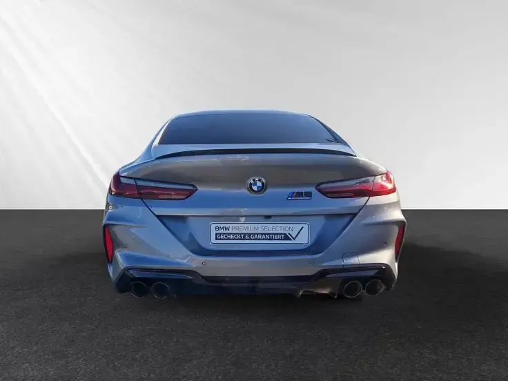 Gebraucht BMW M8 Gran Coupé Competition Edition 625 PS (459 kW) 2025 Grau Coupé