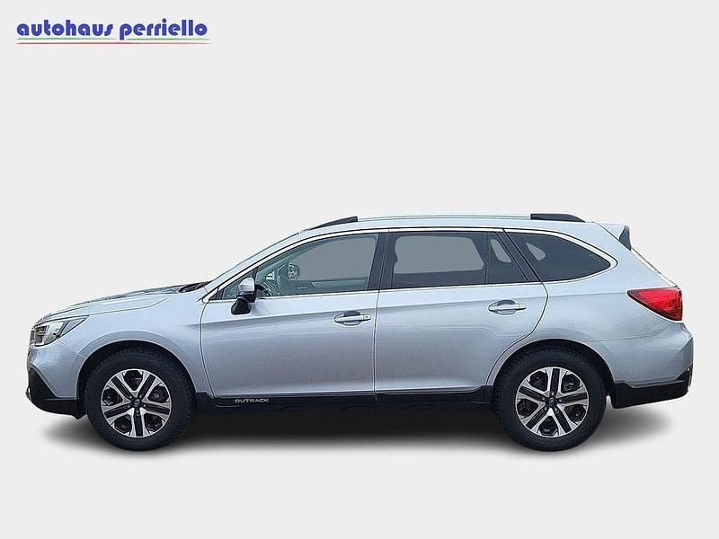 Gebraucht Subaru Outback Comfort 175 PS (128 kW) 2018 Silber Kombi