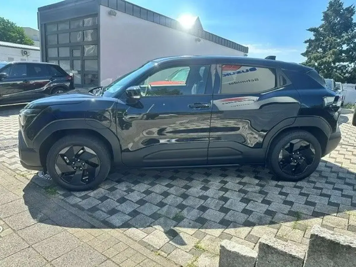 Neu Suzuki e-Vitara Comfort 127 kW (174 PS) 2026 Bluish black pearl metallic SUV