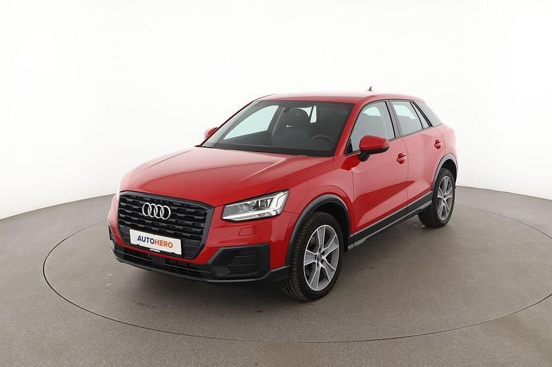 Rot Gebraucht 2017 Audi Q2 Design SUV | 17.540 € (Fairer Preis) - Bild 1/4