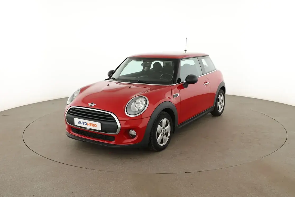 Gebraucht Mini ONE 75 PS (55 kW) 2015 Kleinwagen
